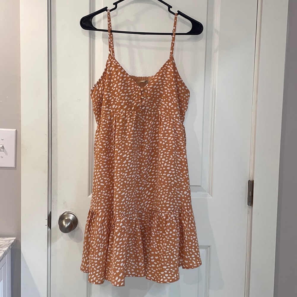 Boutique Dress
